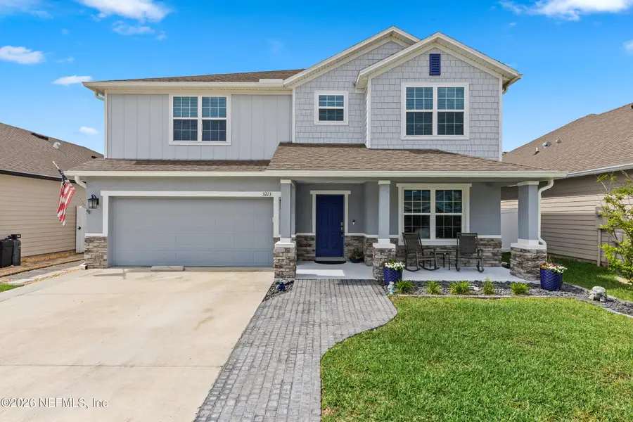 3213 Crocus Lane, Green Cove Springs, FL 32043 - #2