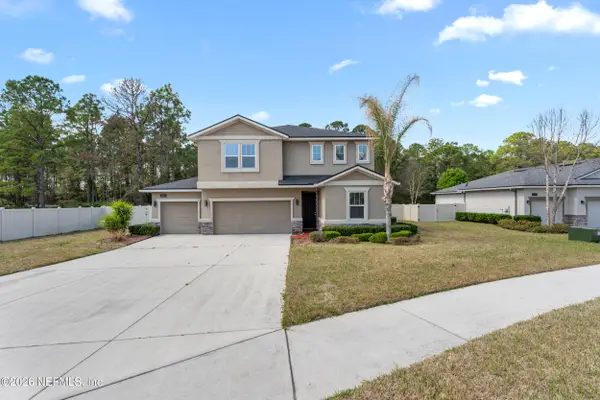 3094 Paddle Creek Drive, Green Cove Springs, FL 32043