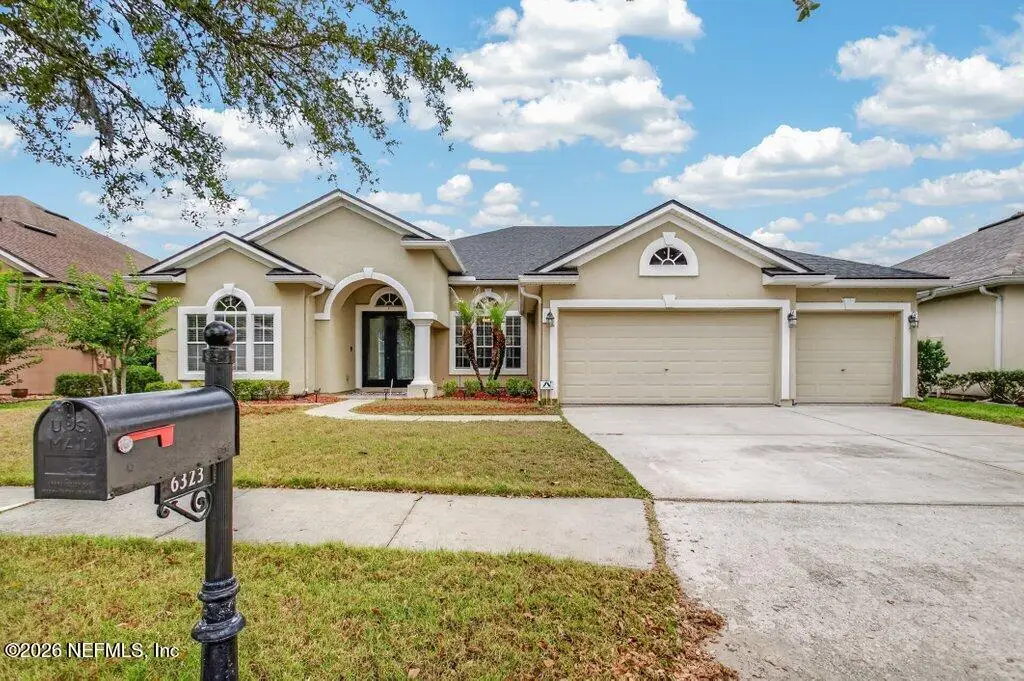 6323 Forest Stump Lane, Jacksonville, FL 32258 - #1