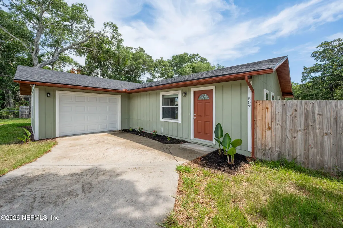 507 Gentian Road, Saint Augustine, FL 32086 - #1