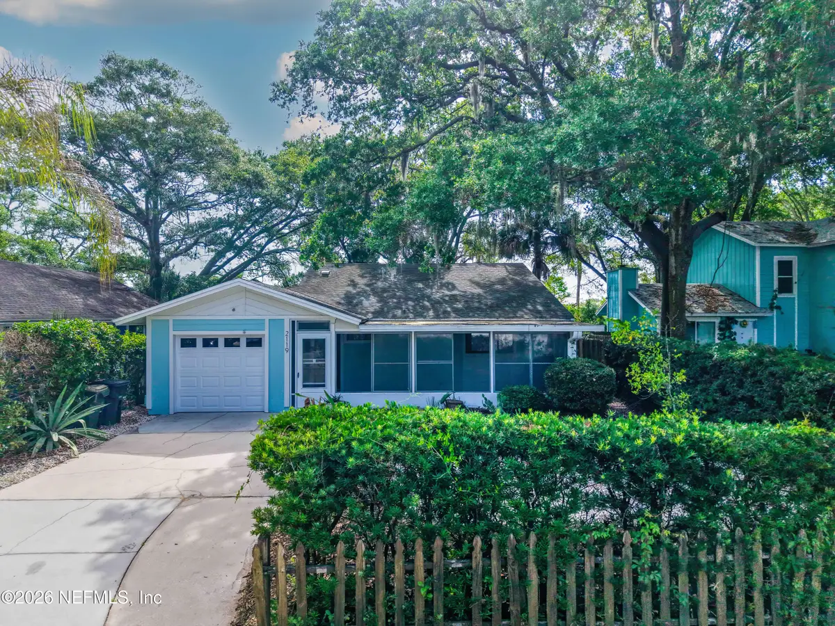 2119 Fairway Villas S Lane, Atlantic Beach, FL 32233 - #1