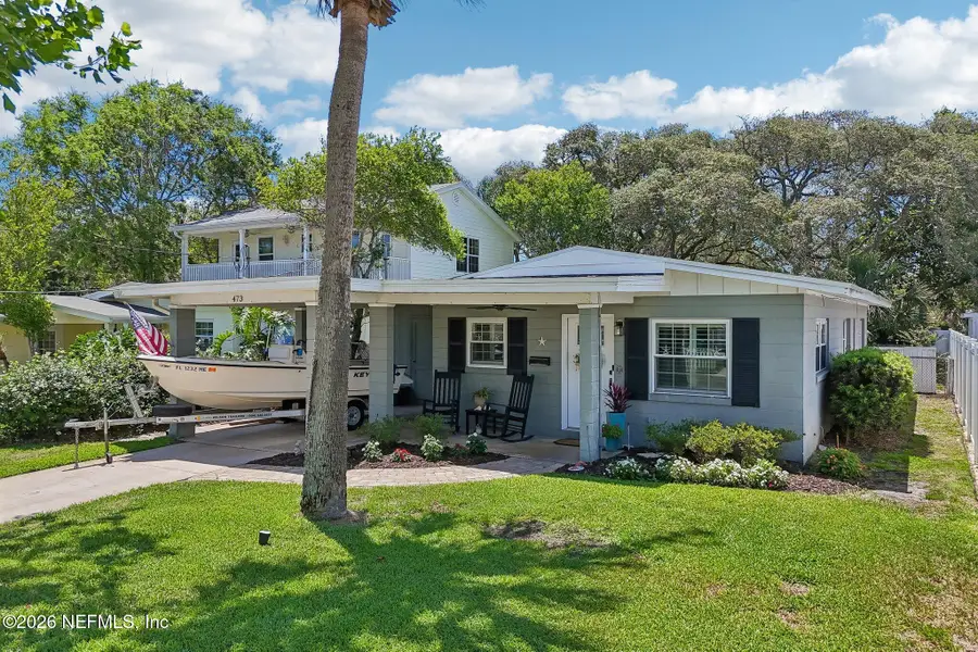 473 Hopkins Street, Neptune Beach, FL 32266 - #2