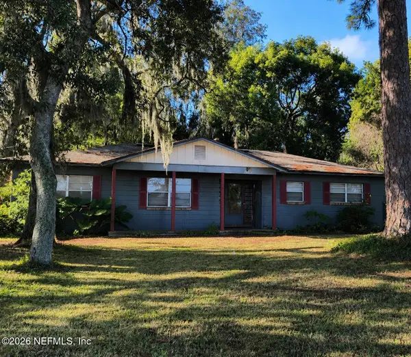 528 Trout River Drive, Jacksonville, FL 32208