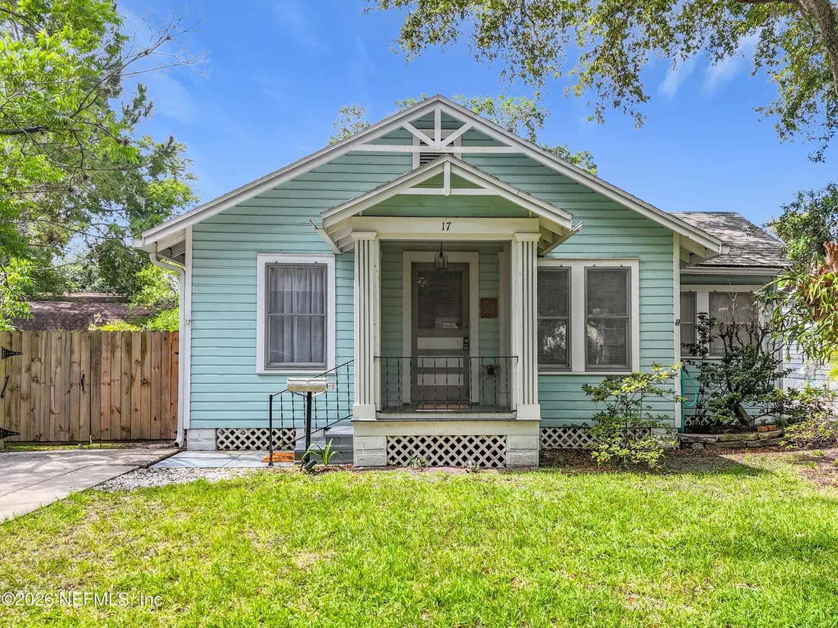 17 Ballard Avenue, Saint Augustine, FL 32084 - #1
