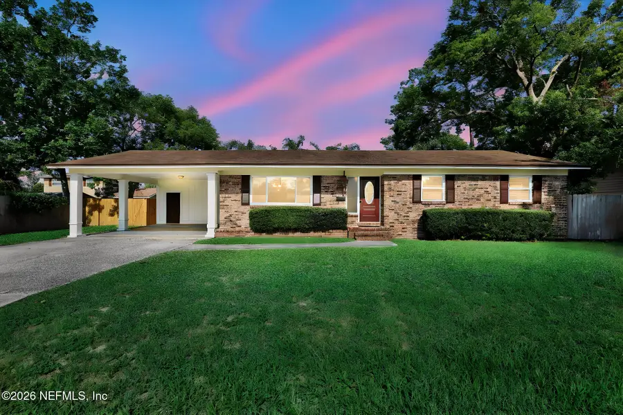 8544 Sanchez Road, Jacksonville, FL 32217 - #3