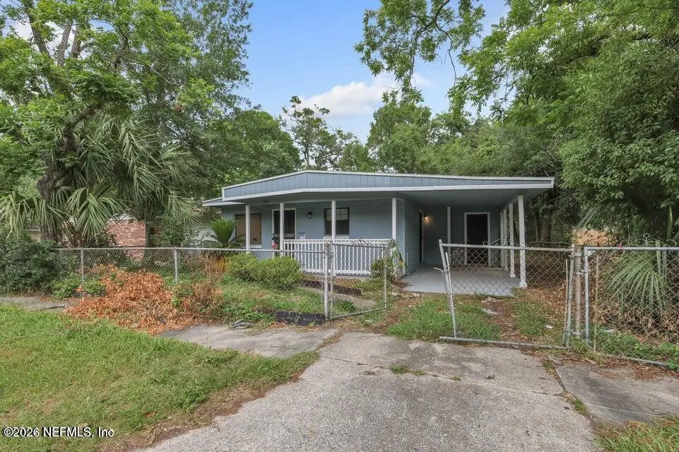 1893 W 4th Street, Jacksonville, FL 32209 - #1