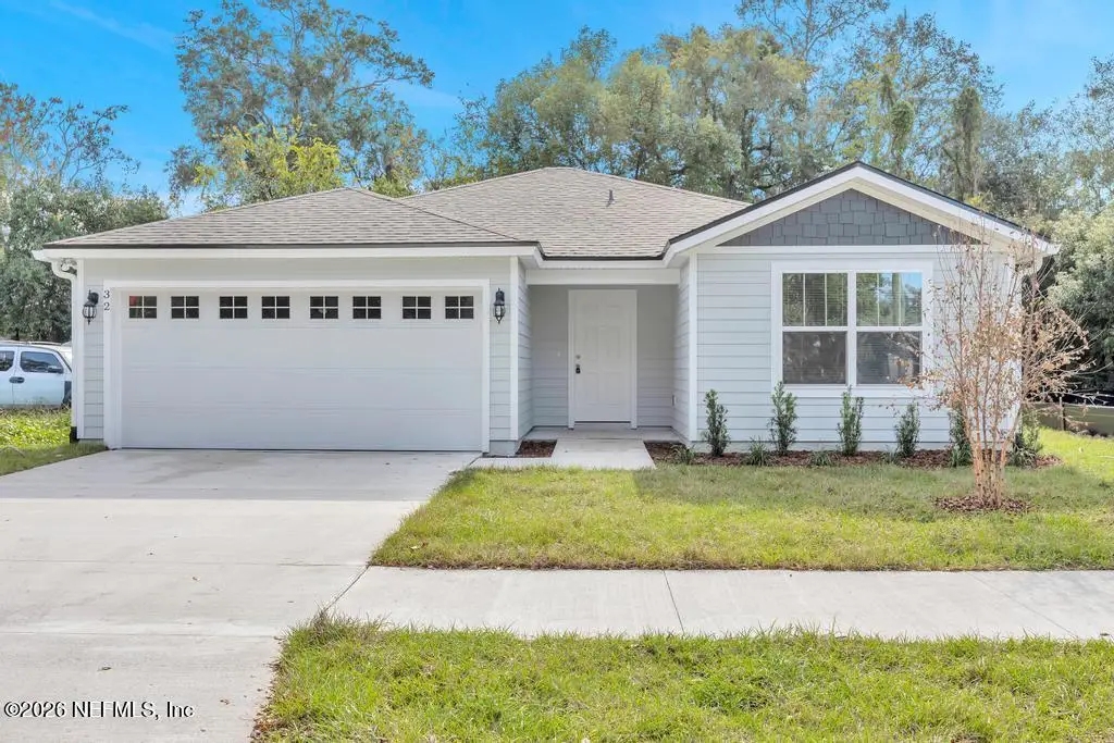 4755 Fredericksburg Avenue, Jacksonville, FL 32208 - #1