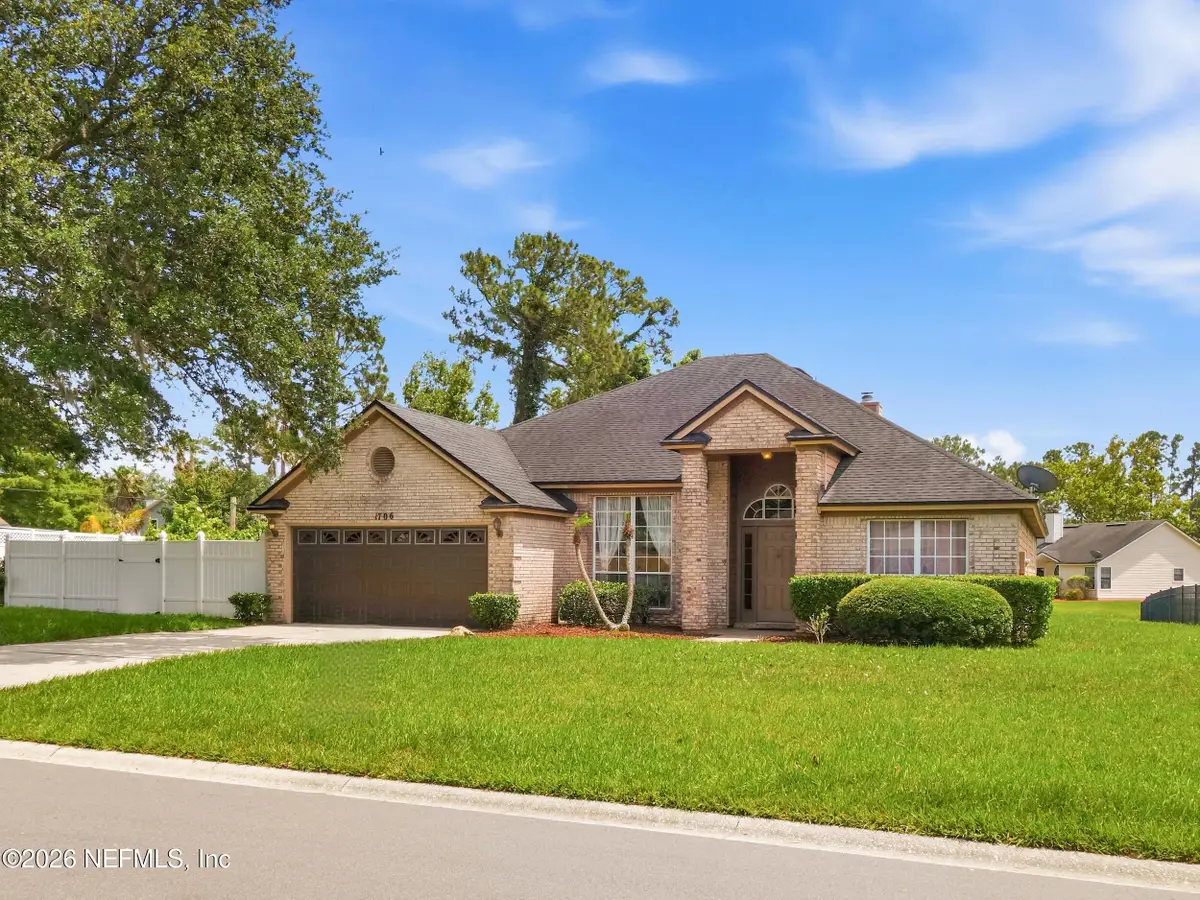 1706 Evans S Drive, Jacksonville Beach, FL 32250 - #1