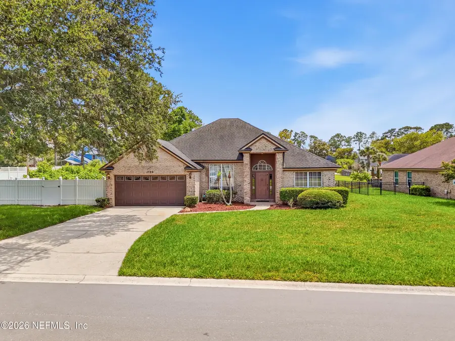 1706 Evans S Drive, Jacksonville Beach, FL 32250 - #3