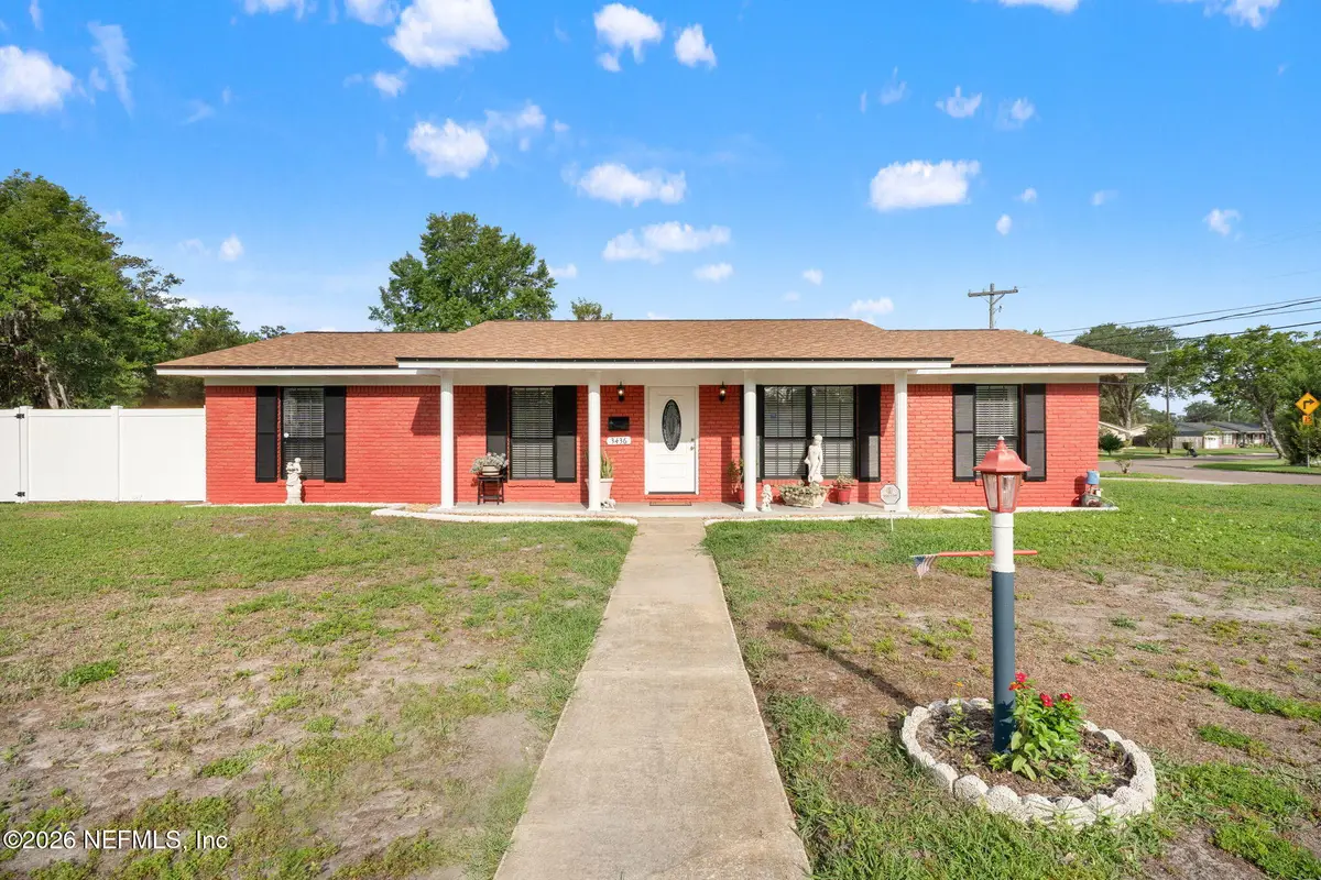3436 Prather Drive, Jacksonville, FL 32216 - #1
