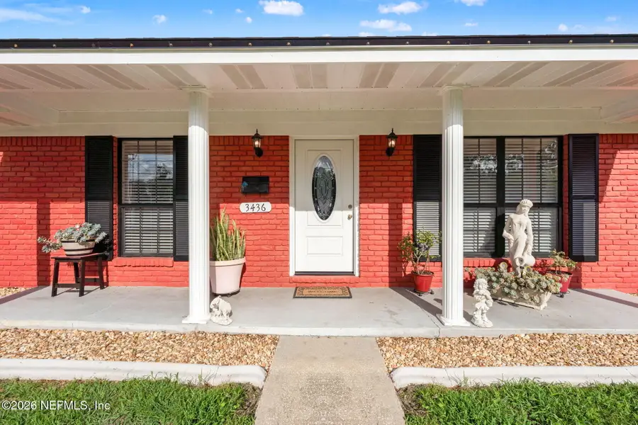 3436 Prather Drive, Jacksonville, FL 32216 - #3