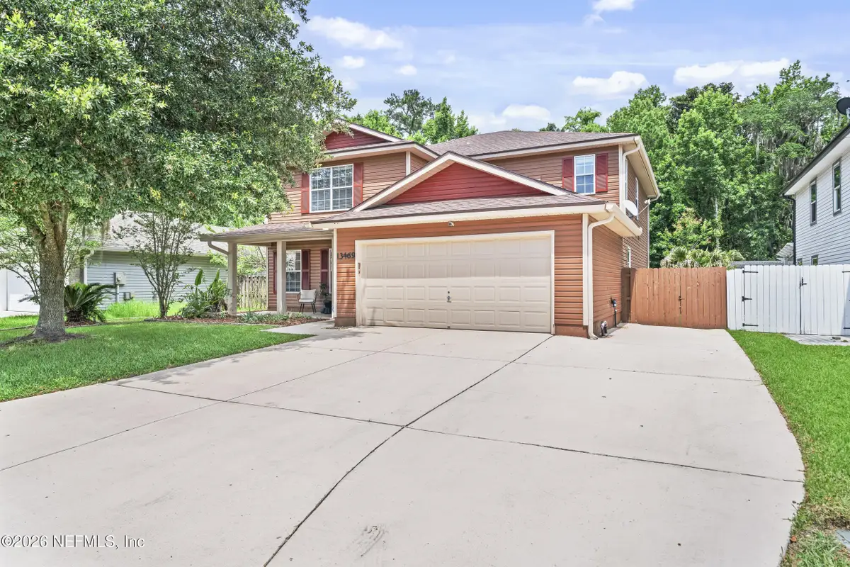 13469 Ashford Wood E Court, Jacksonville, FL 32218 - #1