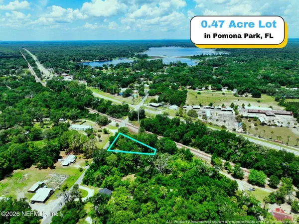 27 S Railroad Avenue, Pomona Park, FL 32181