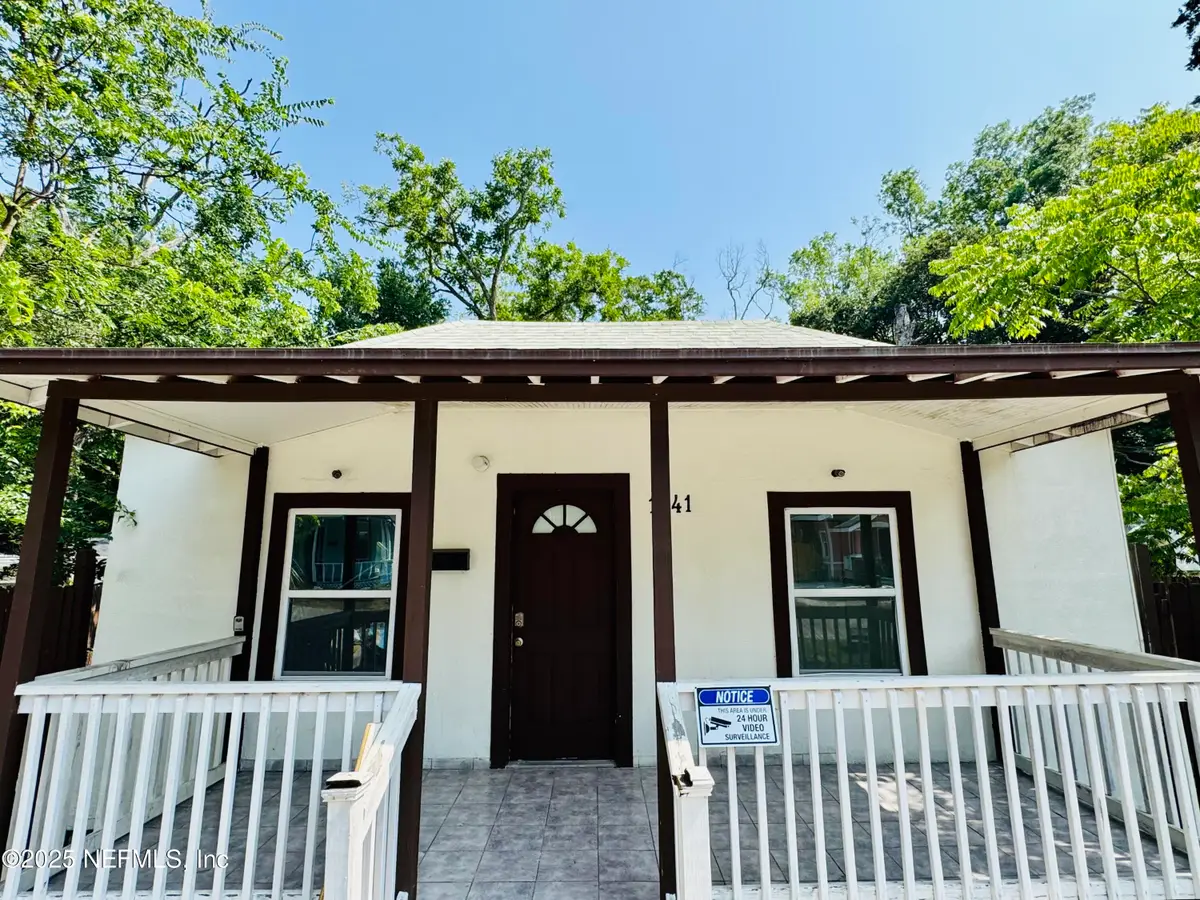 1041 E 14th Street, Jacksonville, FL 32206 - #1