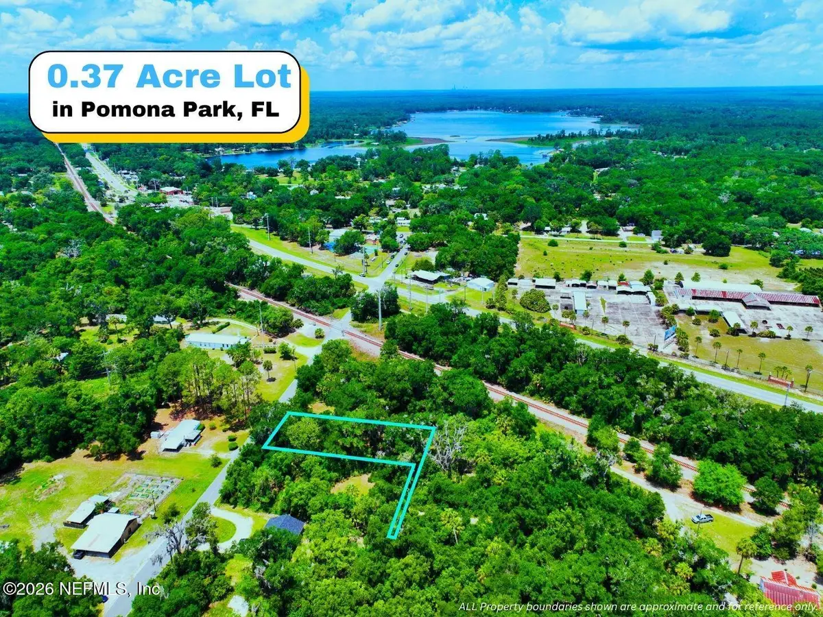 110 S Broward Avenue, Pomona Park, FL 32181 - #1
