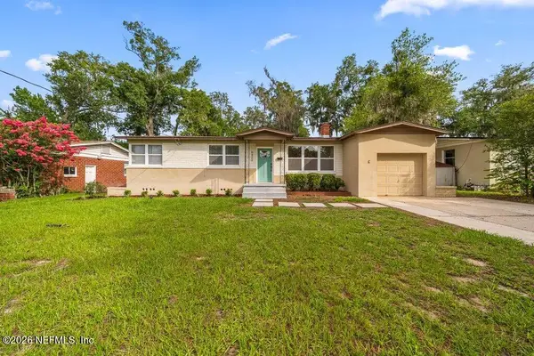 6424 Colgate Road, Jacksonville, FL 32217