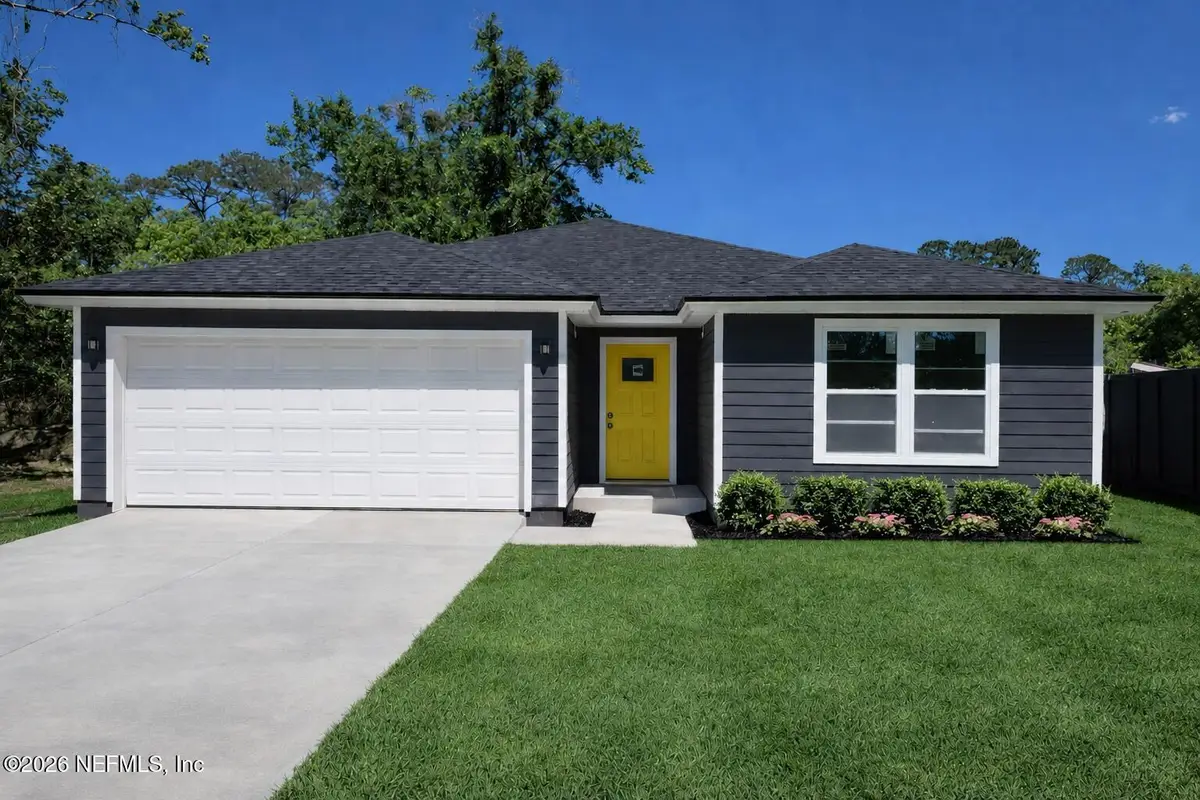 3831 Owen Avenue, Jacksonville, FL 32209 - #1