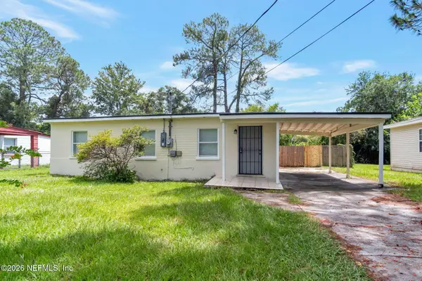 3622 Ardisia N Road, Jacksonville, FL 32209