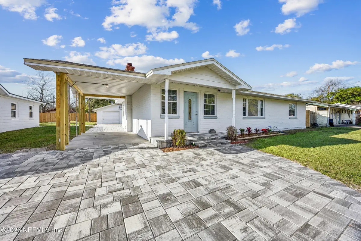 4534 Blackburn Street, Jacksonville, FL 32210 - #1