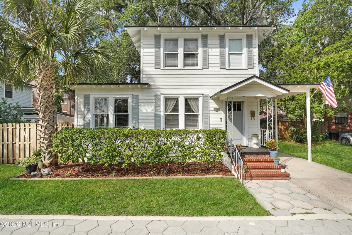 1418 Donald Street, Jacksonville, FL 32205 - #1