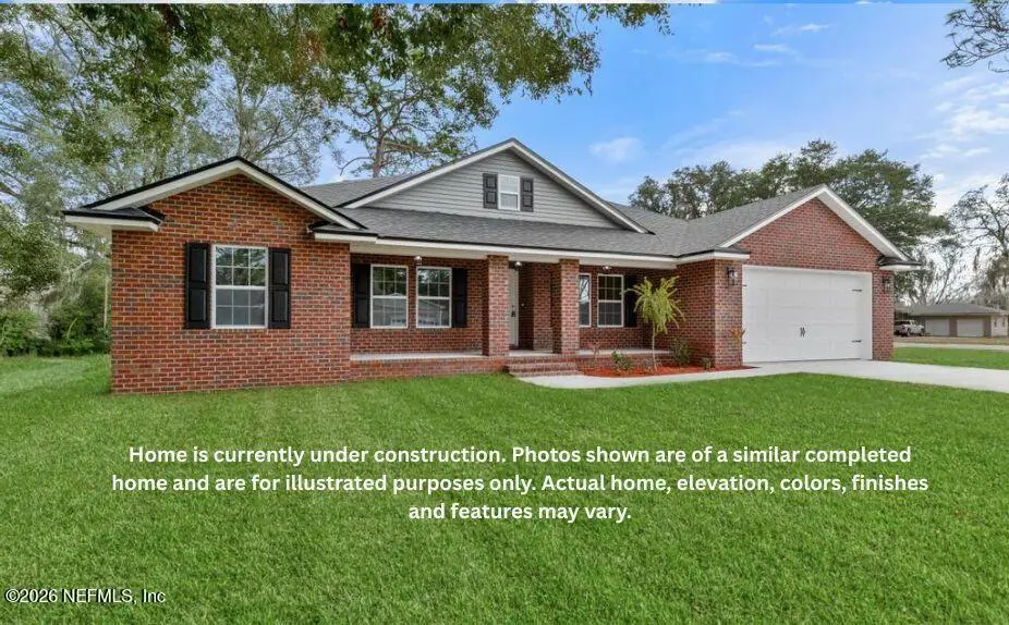 43562 Ratliff Road, Callahan, FL 32011 - #1