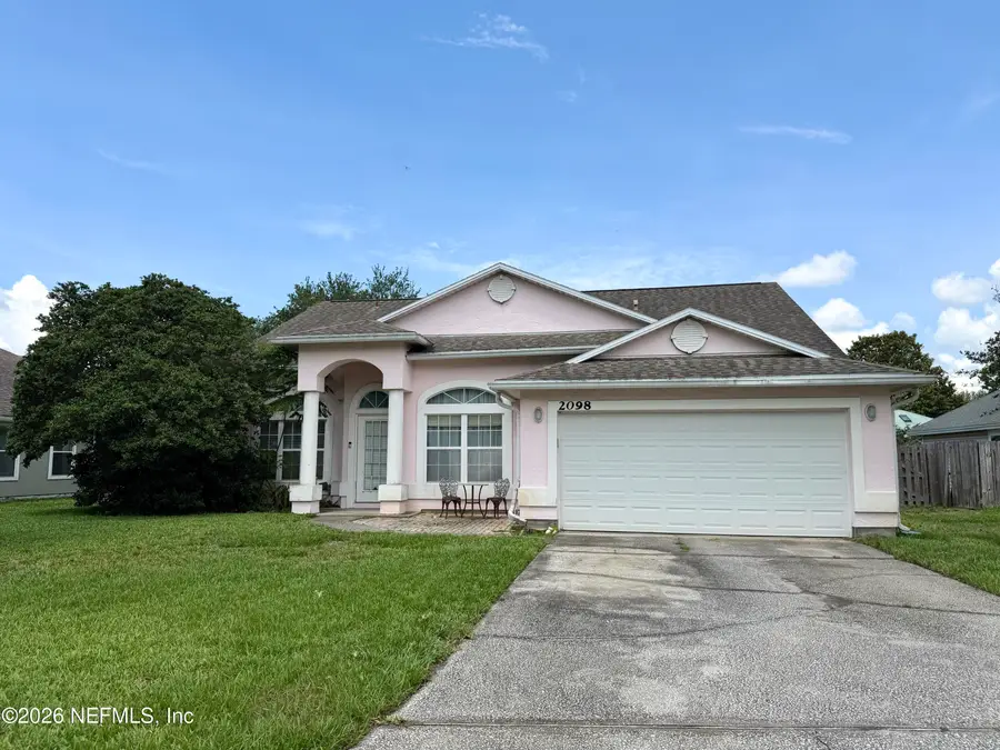 2098 Forest Gate E Drive, Jacksonville, FL 32246 - #2