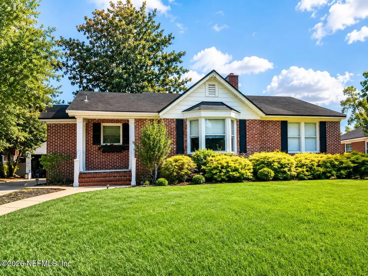 1346 Woodward Avenue, Jacksonville, FL 32207 - #1