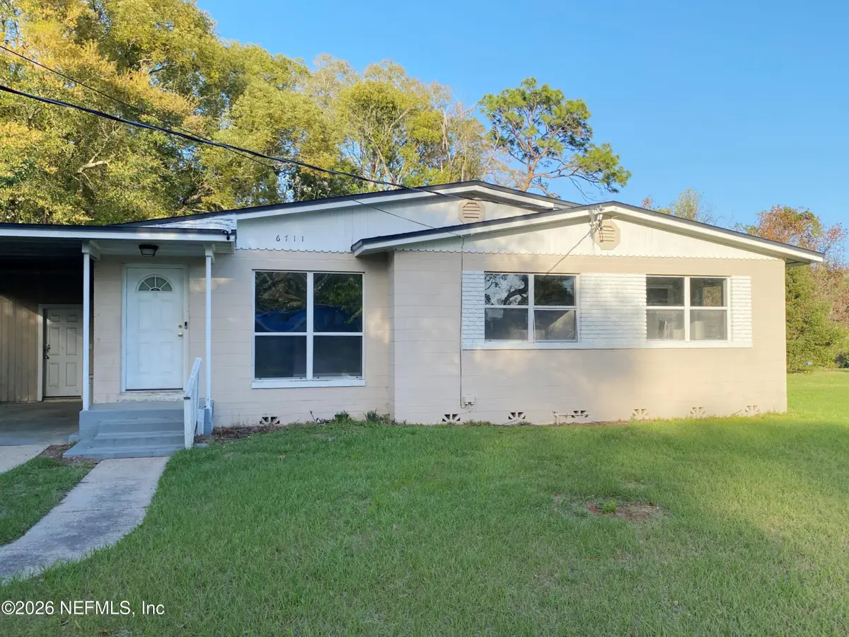 6711 Cavalier Road, Jacksonville, FL 32208 - #1