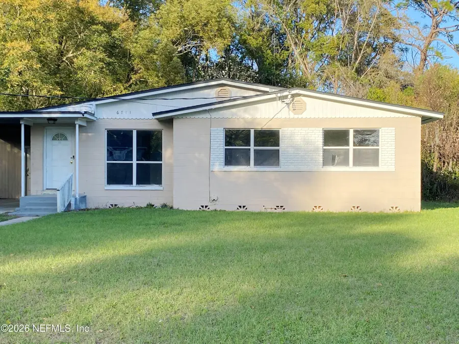 6711 Cavalier Road, Jacksonville, FL 32208 - #2
