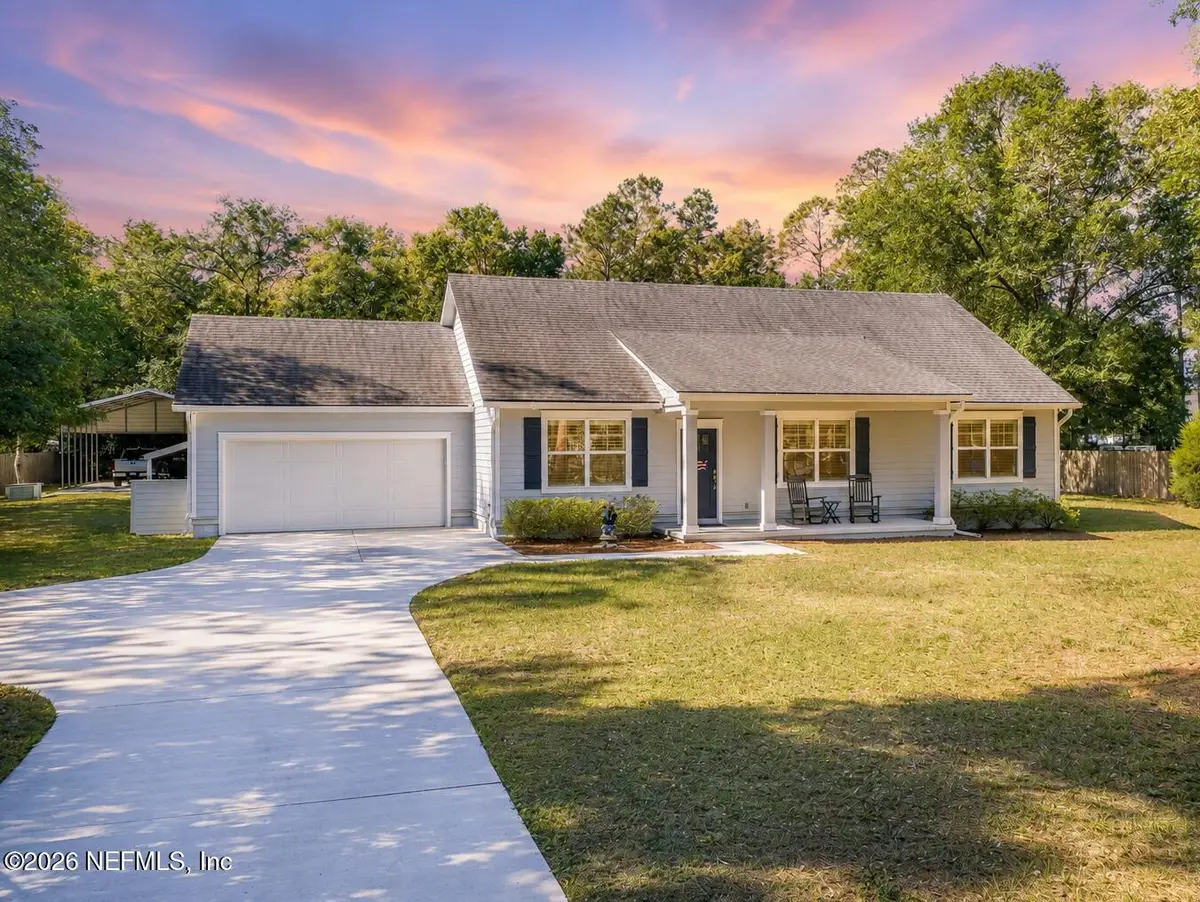 5481 Muskogean Street, Saint Augustine, FL 32092 - #1