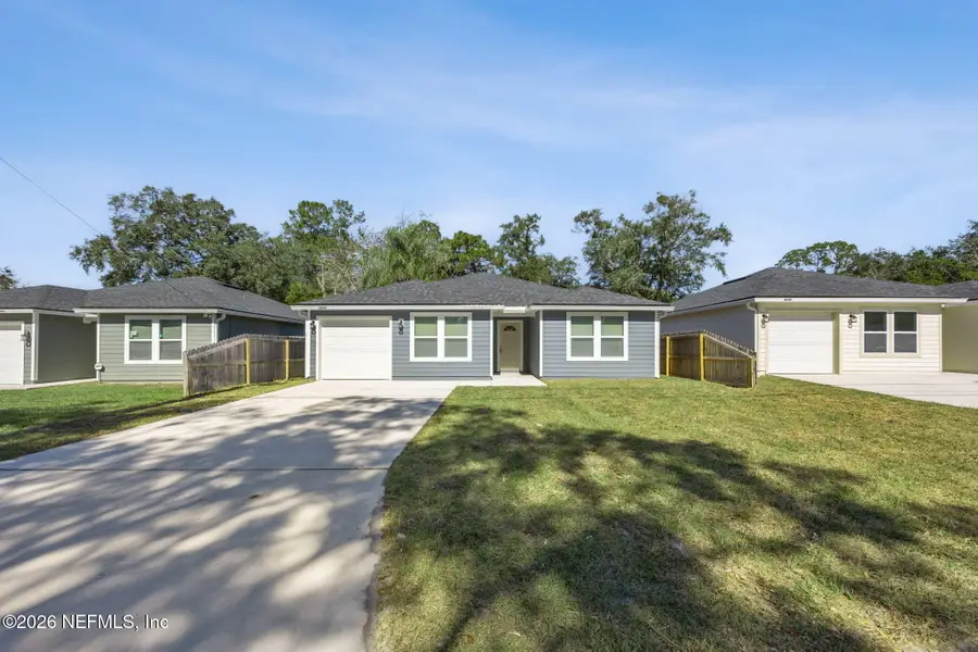 8507 Susie Street, Jacksonville, FL 32210 - #2
