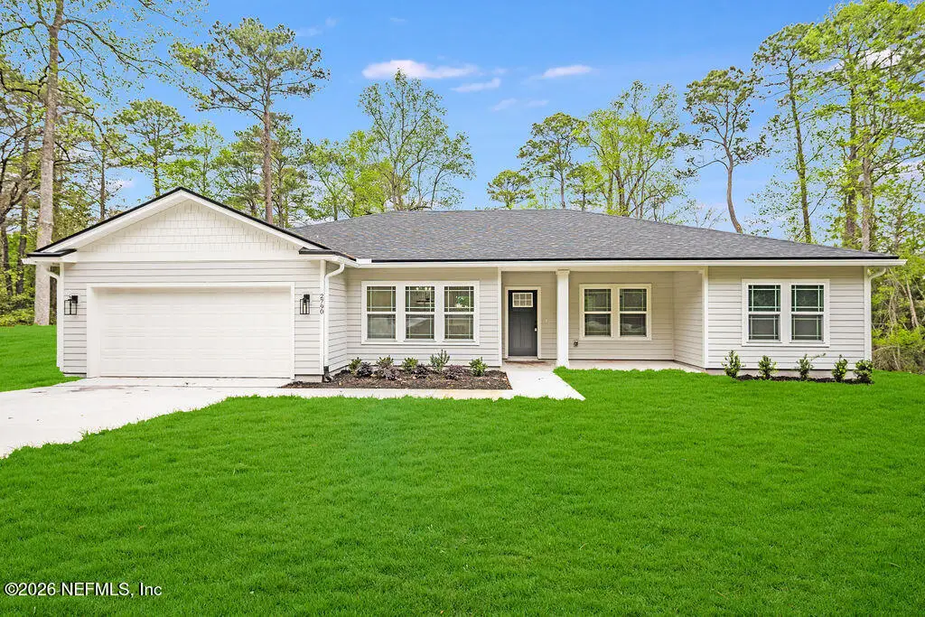 12 Bitterroot Avenue, Middleburg, FL 32068 - #1
