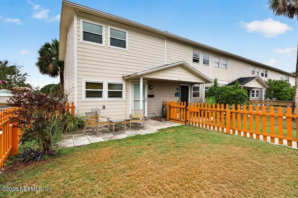 750 Cavalla Road, Atlantic Beach, FL 32233 - #1