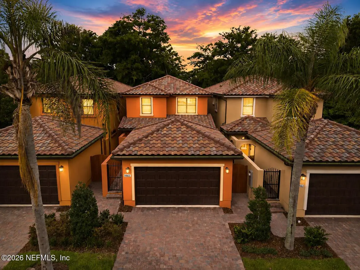 8861 Amalfi Court, Jacksonville, FL 32217 - #1