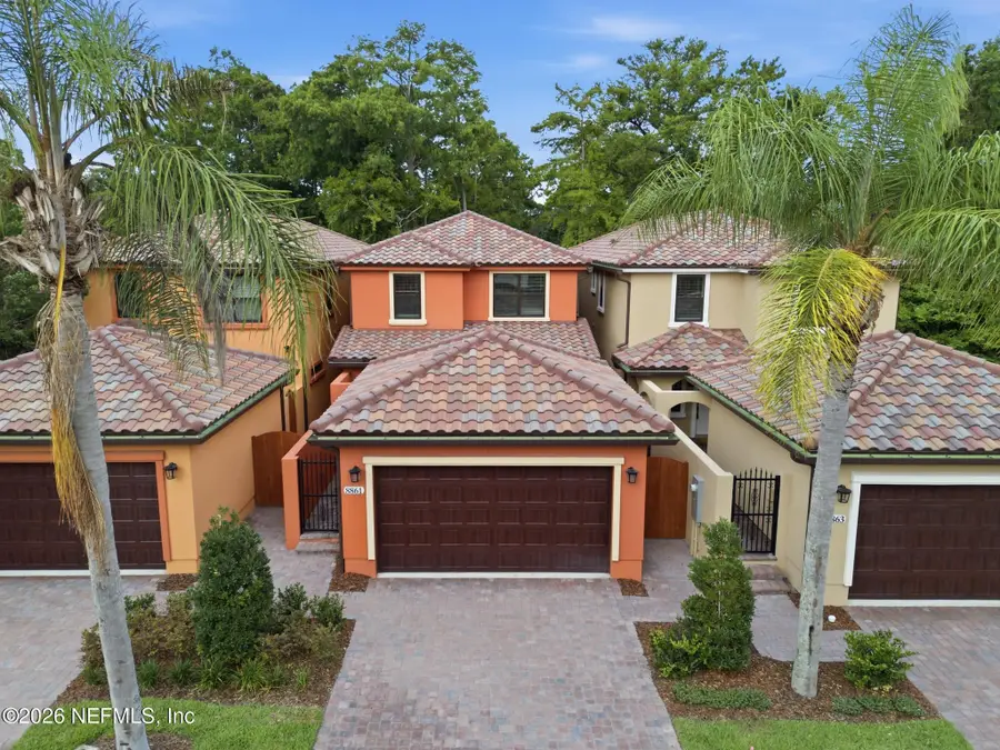8861 Amalfi Court, Jacksonville, FL 32217 - #2