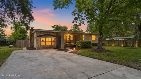 6117 Bartholf Avenue, Jacksonville, FL 32210