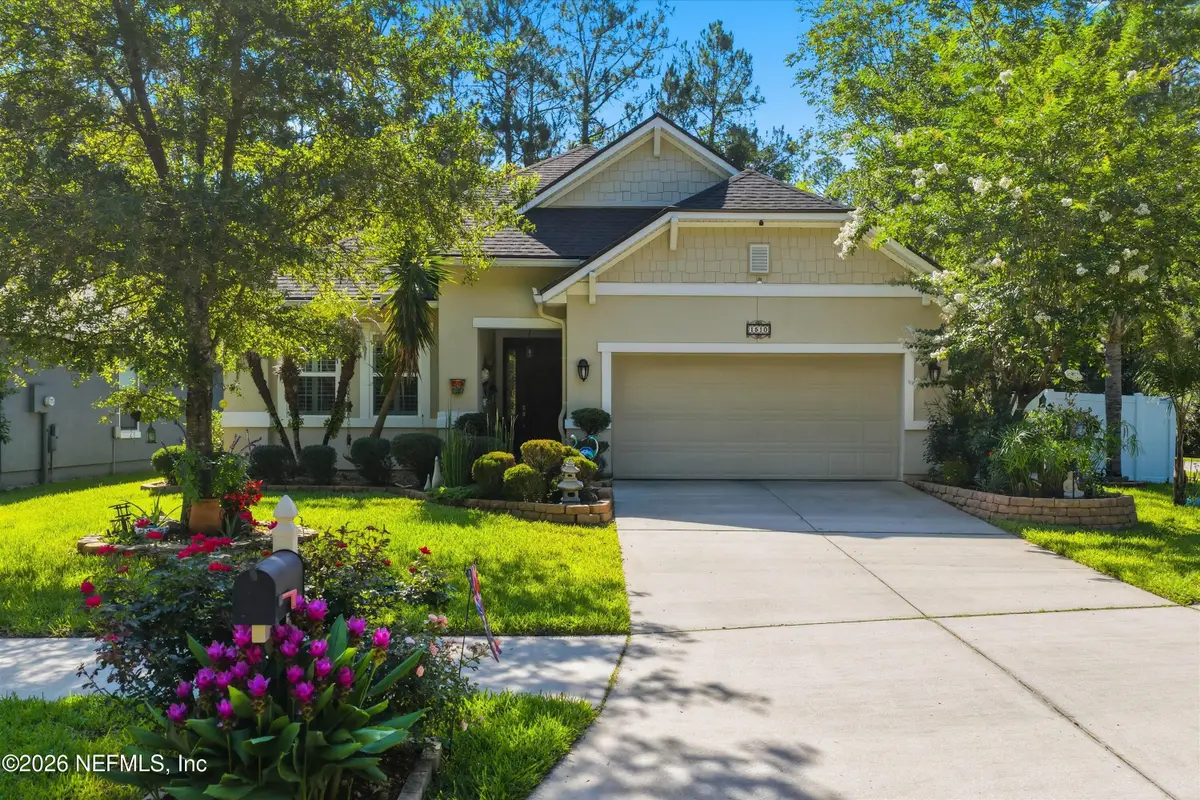 1510 Creek Point Boulevard, Jacksonville, FL 32218 - #1