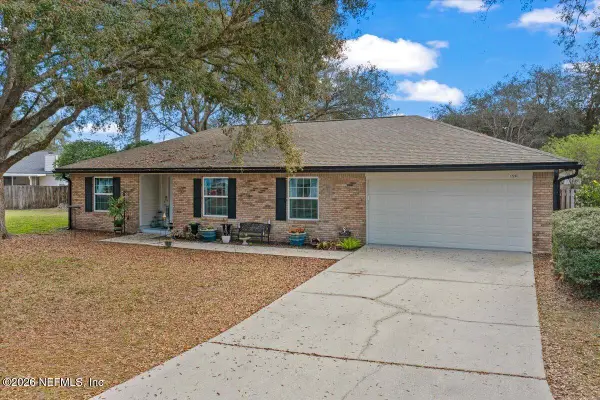 12283 Autumnbrook W Trail, Jacksonville, FL 32258