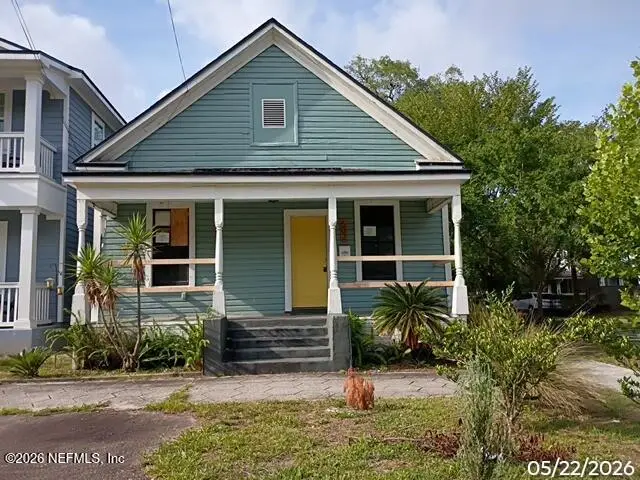 502 E 5th Street, Jacksonville, FL 32206 - #1