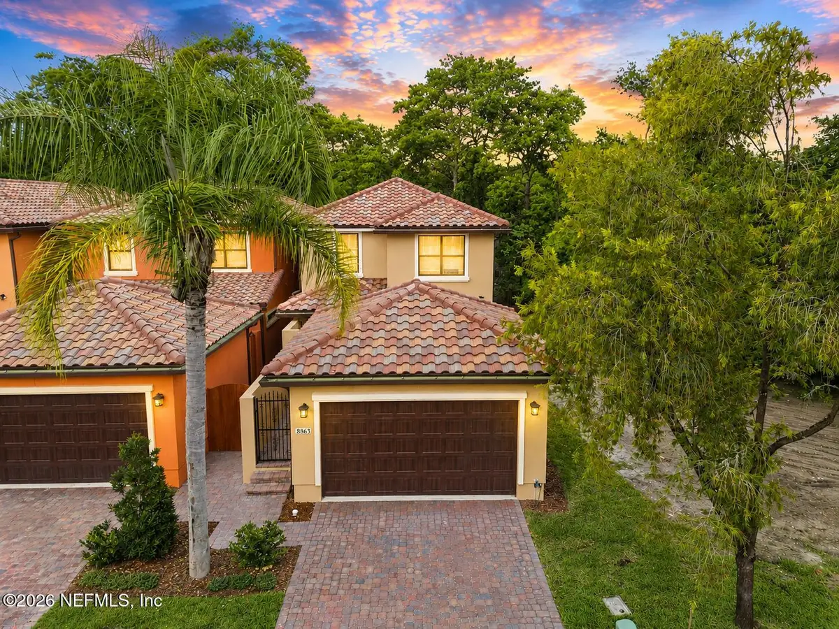 8863 Amalfi Court, Jacksonville, FL 32217 - #1
