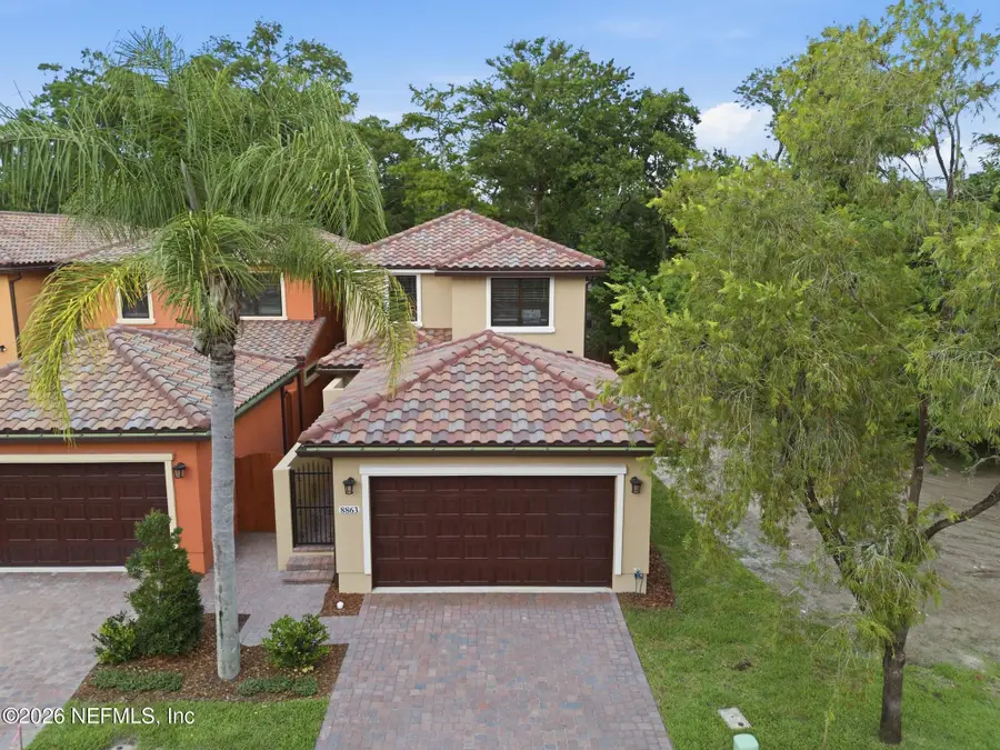 8863 Amalfi Court, Jacksonville, FL 32217 - #2