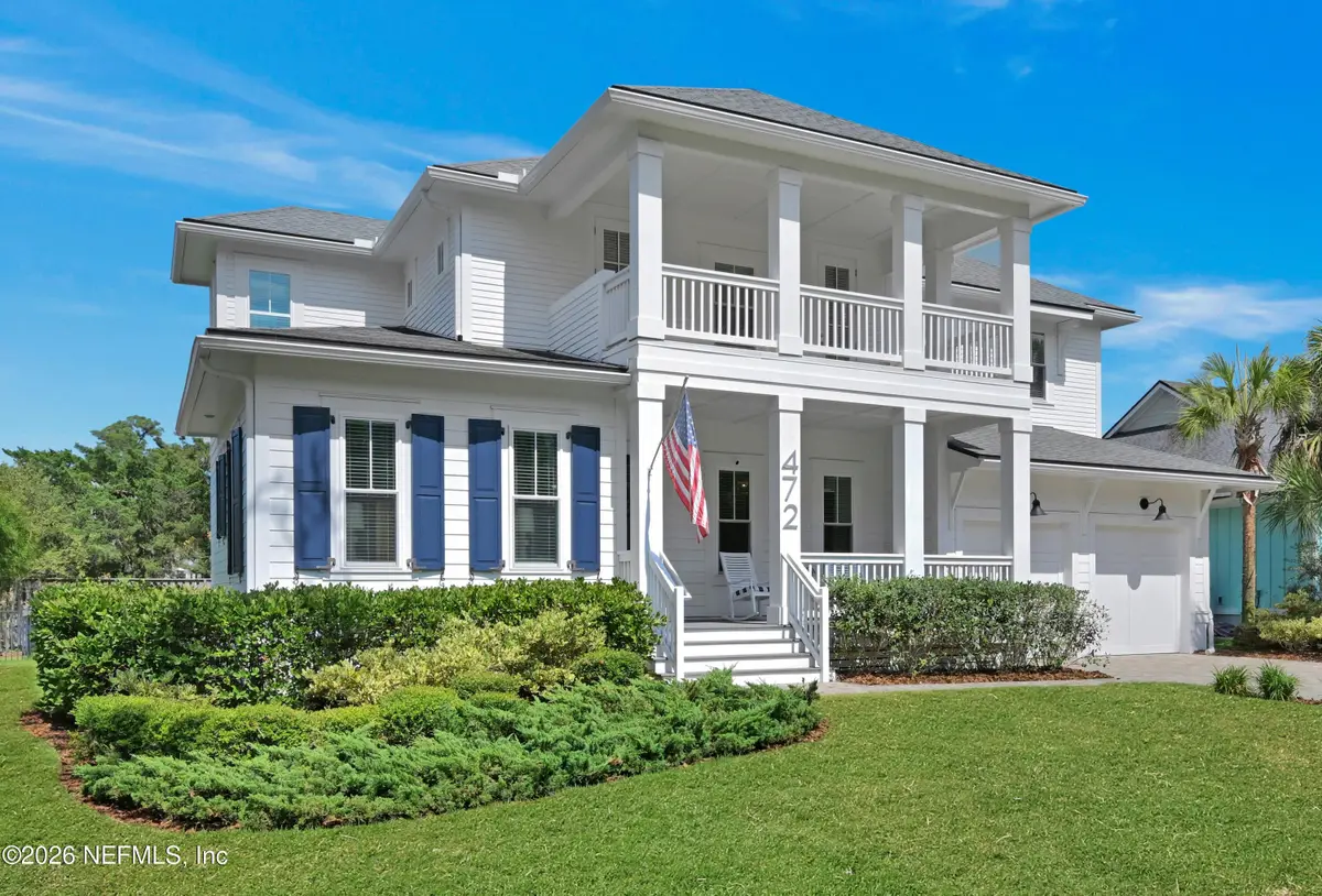 472 Ridgeway Road, Saint Augustine, FL 32080 - #1
