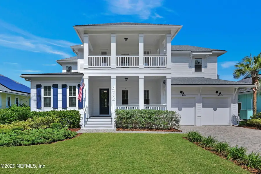 472 Ridgeway Road, Saint Augustine, FL 32080 - #2