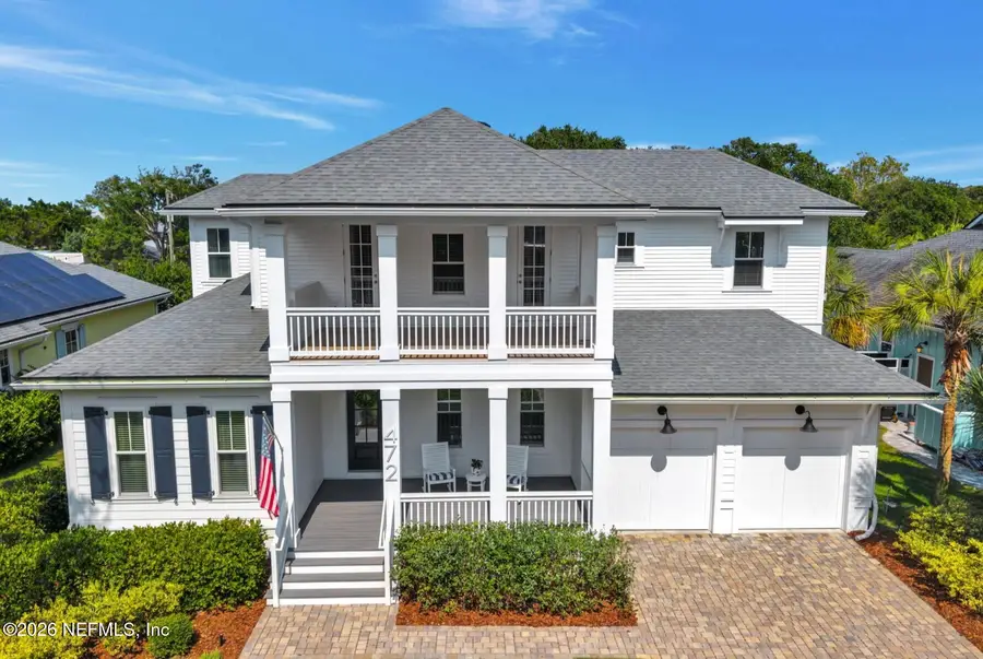 472 Ridgeway Road, Saint Augustine, FL 32080 - #3