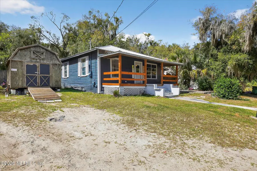 1124 S 12th Street, Palatka, FL 32177 - #2