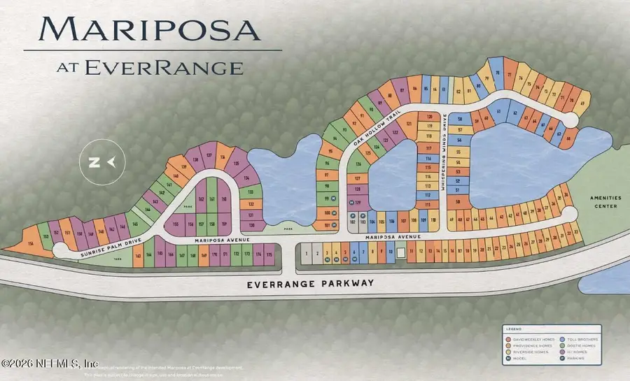12078 Mariposa Avenue, Jacksonville, FL 32256 - #3