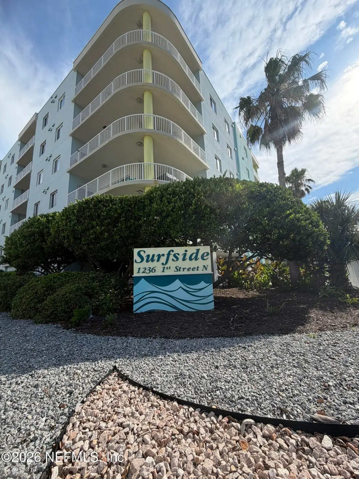 1236 1st N Street #504, Jacksonville Beach, FL 32250 - #1
