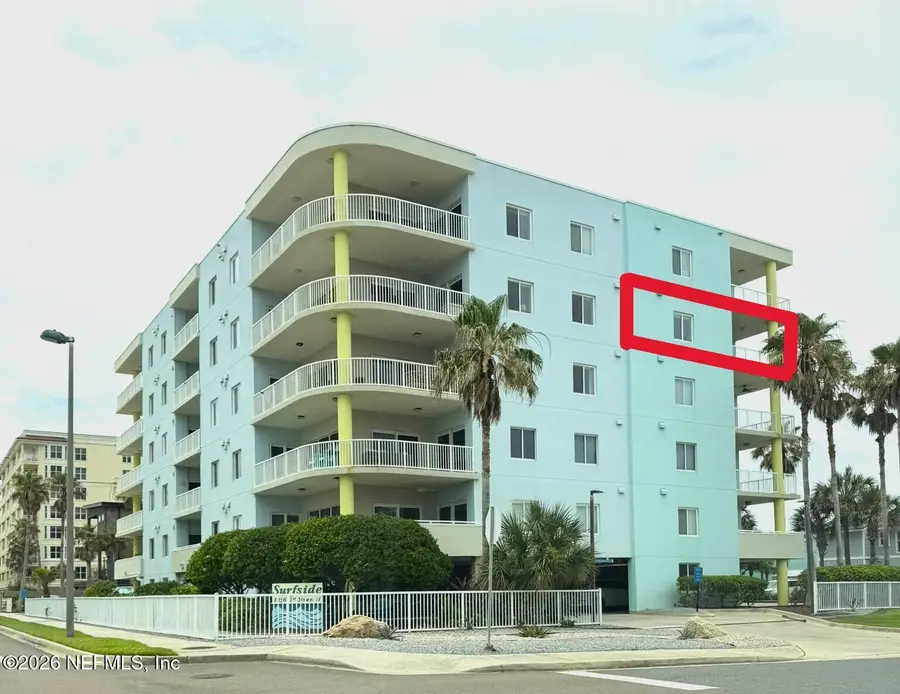 1236 1st N Street #504, Jacksonville Beach, FL 32250 - #2
