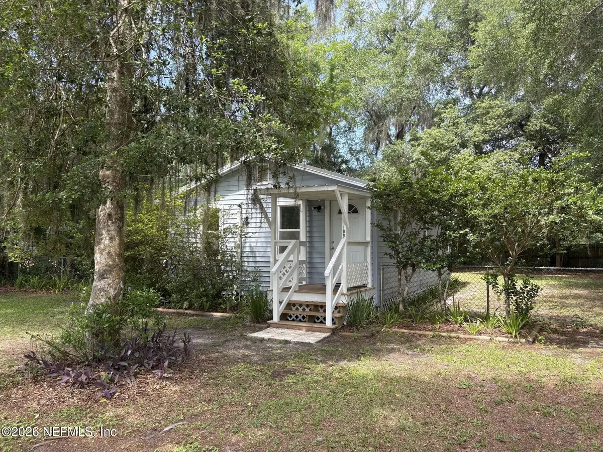 109 Gaskin Road, Palatka, FL 32177 - #1
