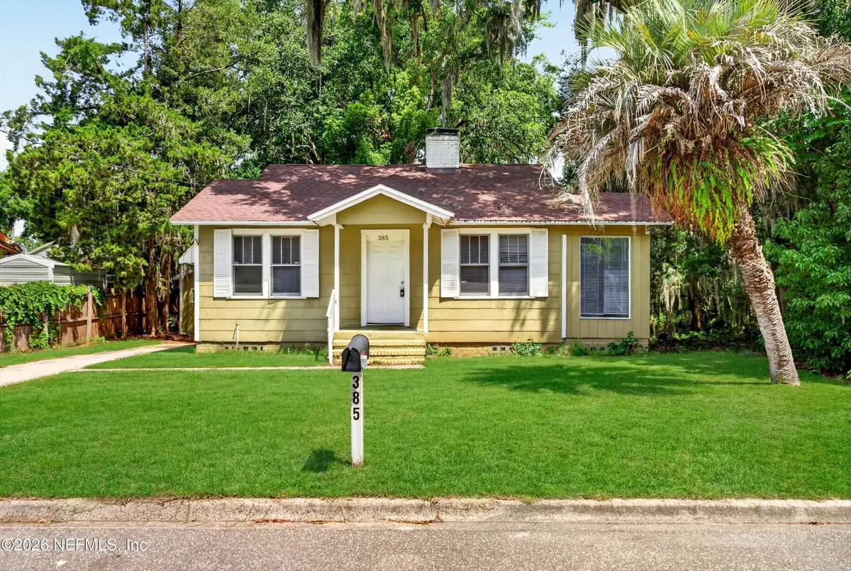 385 Duray Court, Jacksonville, FL 32208 - #1